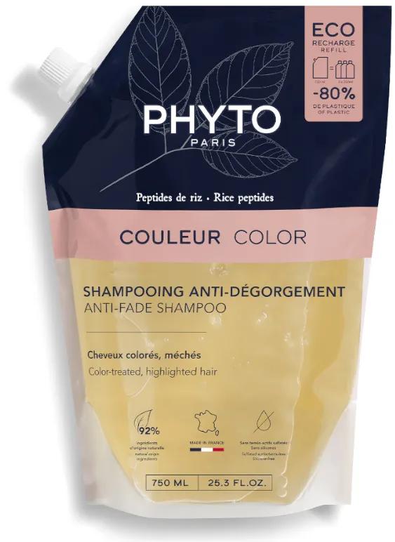 Phyto Color Shampoo Refill 750 ml