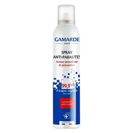 Gamarde Biocide Spray Anti-Parasites 250ml