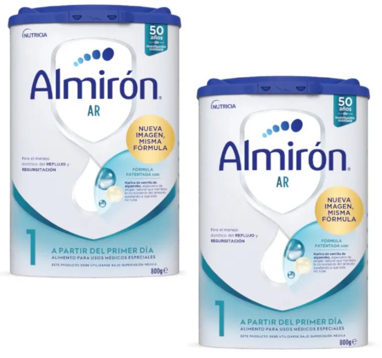 Almirón Advance AR 1 Anti-regurgitation Starter Milk 2x800 gr