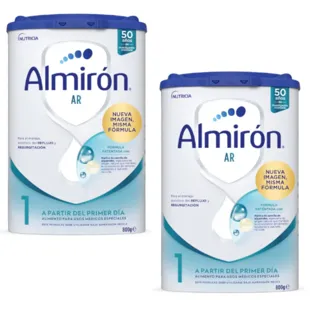 Almirón Advance AR 1 Anti-regurgitation Starter Milk 2x800 gr