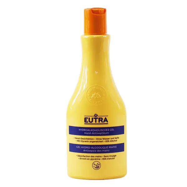 Eutra Hydro-Alcoholic Gel 150ml
