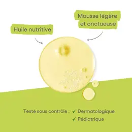 A-Derma Exomega Control Huile Lavante Émolliente Anti-Grattage 500ml