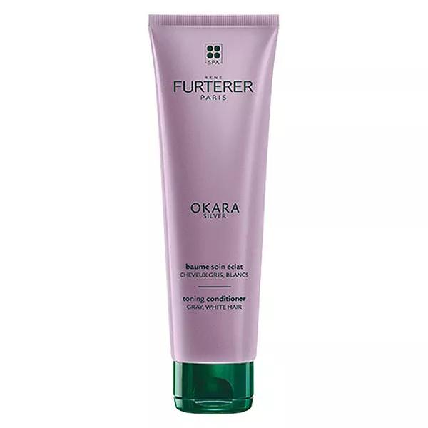 Furterer Okara Silver Balsamo Trattamento Luminosità 150ml