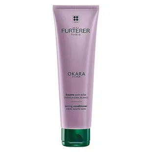 Furterer Okara Silver Balsamo Trattamento Luminosità 150ml