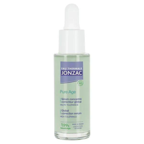 Eau Thermale Jonzac Pure Age Organic Concentrated Serum 30ml