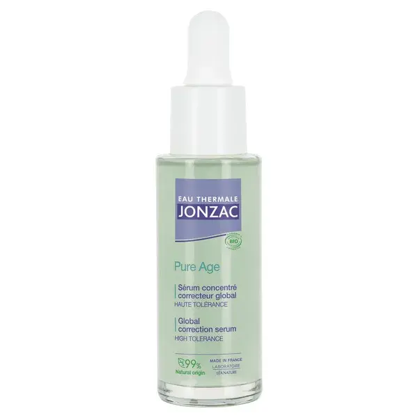 Eau Thermale Jonzac Pure Age Organic Concentrated Serum 30ml