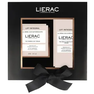 Lierac Lift Integral Tagescreme 50 ml + Hals- und Dekolletécreme 50 ml