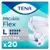 Tena ProSkin Flex Ultima All-In-One Pants Size L 20 protections