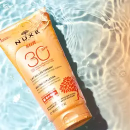 Nuxe Sun Lait Délicieux Haute Protection SPF30 150ml