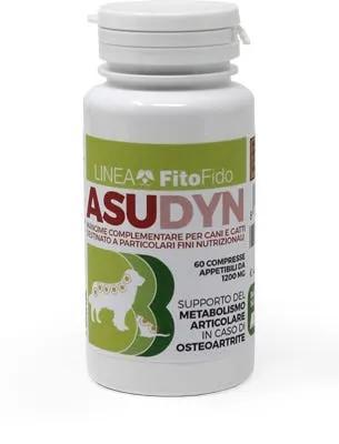 Asudyn Integratore Articolare per Cane e per Gatto 60 Compresse