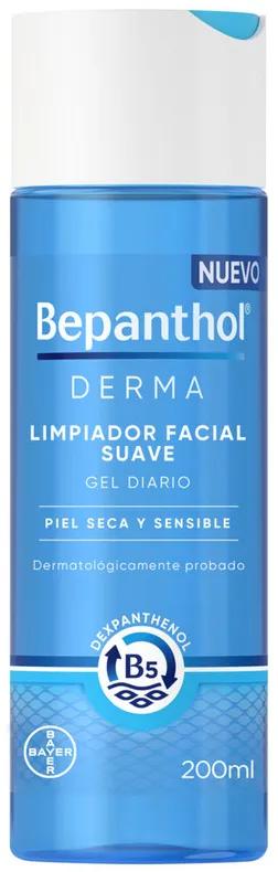 Bepanthol Derma Gentle Facial Cleanser 200 ml