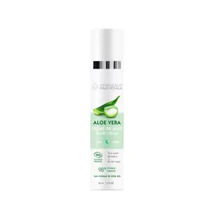 Haut-Ségala Aloe Vera Bio Crema da Notte 50ml
