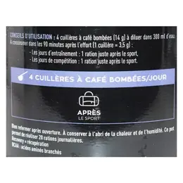 Eafit Recovery Max Récupération Saveur Fruitée 280g