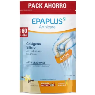 Collagen + Silicon Epaplus Arthicare Vanilla Flavor 668gr (60 Days)