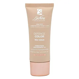 Bionike Defence Color Fondotinta Matte Velvet N°406 Biscuit 30ml