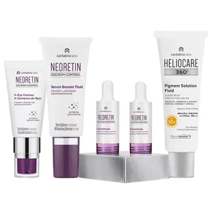 Rutina Antimanchas con contorno antiojeras