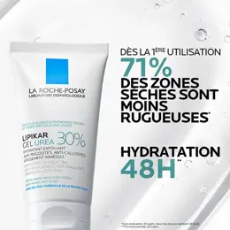 La Roche Posay Lipikar Urea 30% 50ML