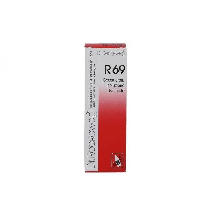 Dr. Reckeweg R69 Gocce Omeopatiche 22 ml