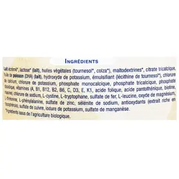 Novalac Lait de Suite 2ème Âge Bio 800g