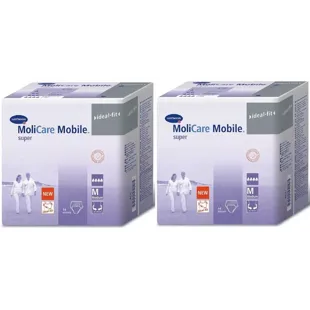 MoliCare Premium Mobile 8 Tropfen Größe M Duplo 2x14 Einheiten