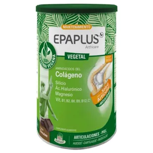 Epaplus Arthicare Colágeno Mantenimiento Vegetal Sabor Chocolate 387 gr