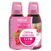 Milical Draineur Ultra Goût Framboise Lot de 2 x 500ml