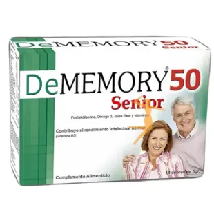 Memory 50 14 Envelopes 5 grams