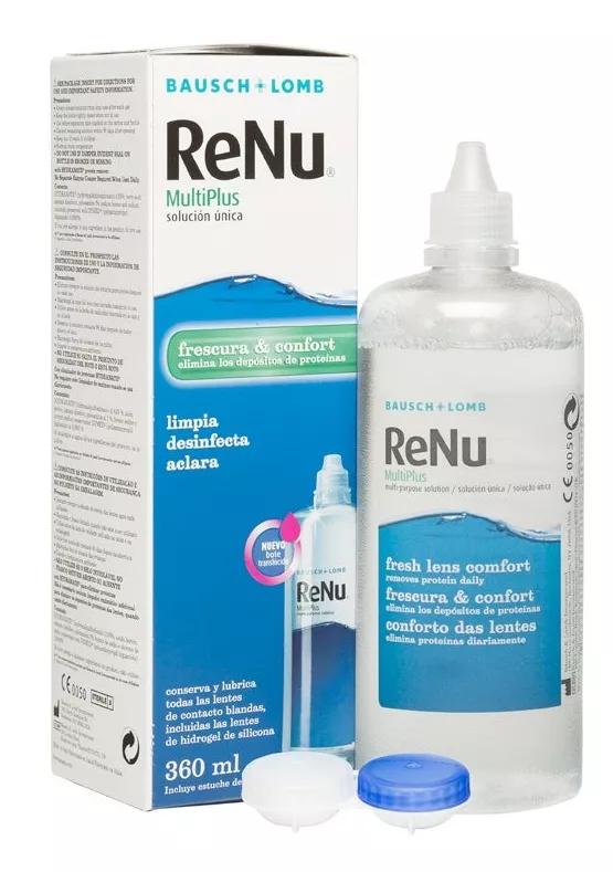 Bausch+Lomb Renu Multiplus Soluzione 360 ml