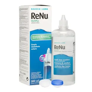 Renu Multiplus Sun Bausch & Lomb 360 ml