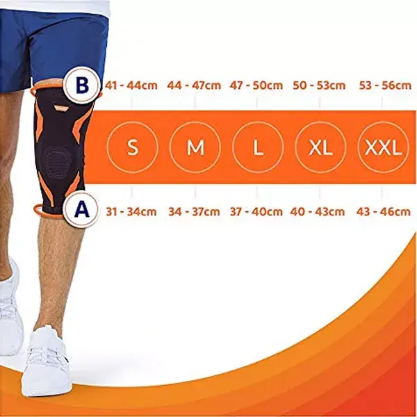 Voltactive Knee Support Size M