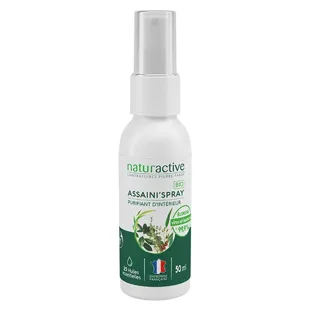 Naturactive Assaini'Spray - Igienizzante Ambientale - 50 ml