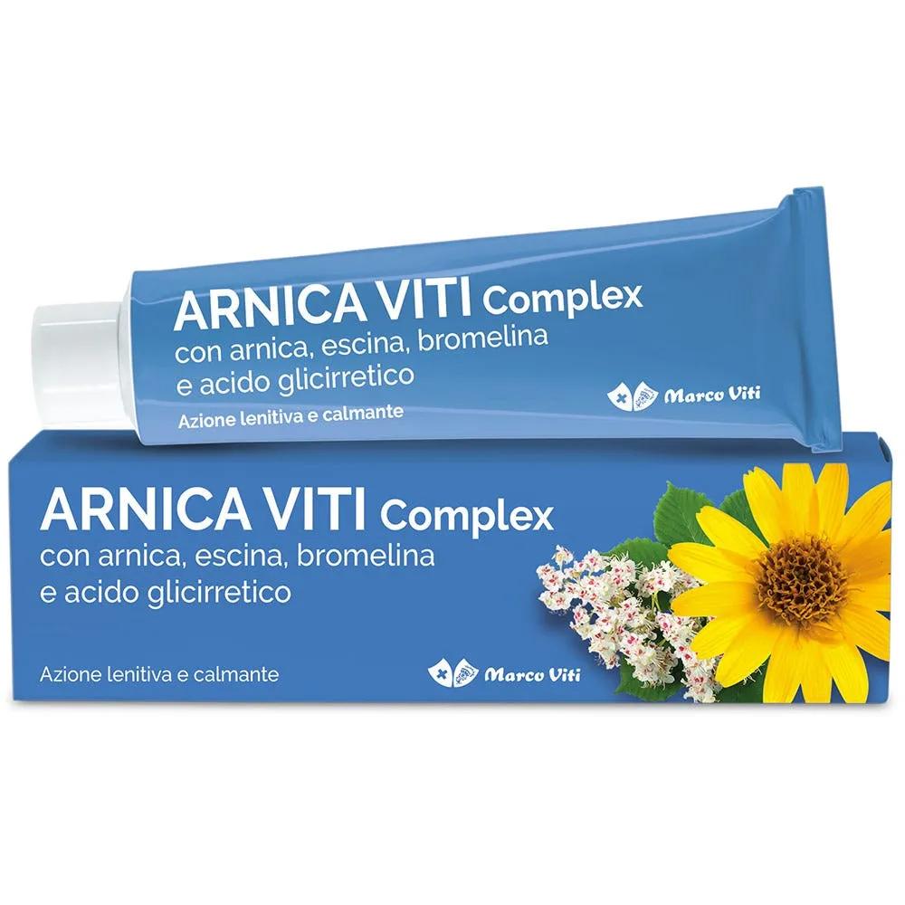 Arnica Viti Complex Gel Lenitivo Calmante 100 ml