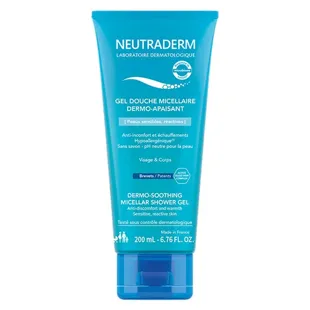 Neutraderm Gel Doccia Micellare Dermo-Protettore 200ml