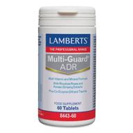 Lamberts Multi-Guard ADR 60 Comprimidos