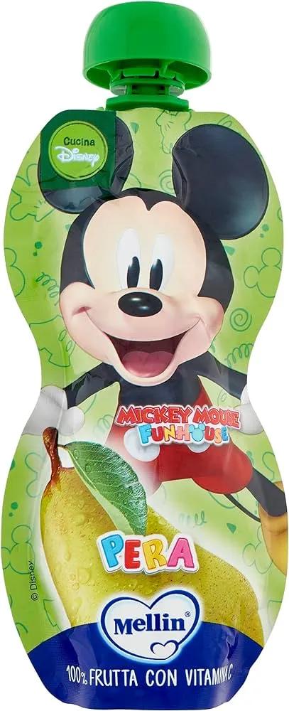 Pouch Disney Mickey Mouse Pera 110G