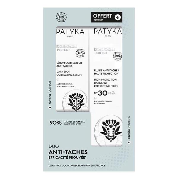 Patyka El Dúo Experto Antimanchas