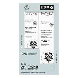 Patyka Le Duo Expert Anti-Macchie