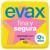 Evax Thin and Safe Compresses Normal Wings 12 units