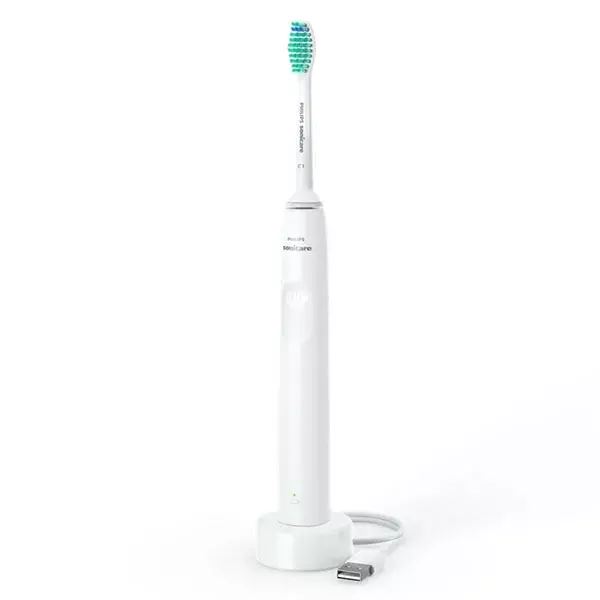 Philips Sonicare Basic Electric Toothbrush HX3651/13 Serie 3000 ProResult