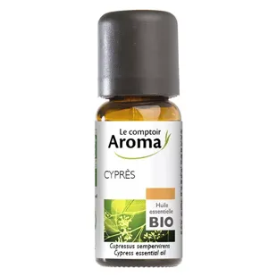 Da appoggio Aroma dell'olio essenziale cipresso 10ml