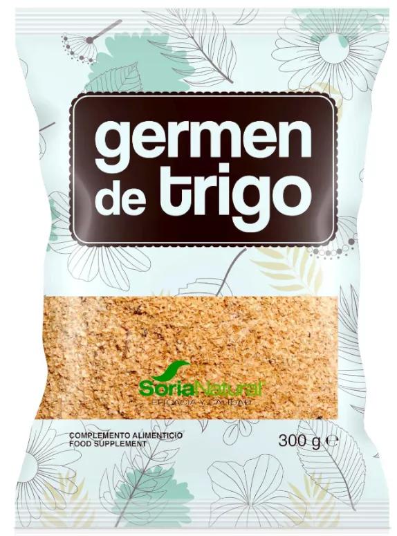 Soria Natural Germen de Trigo 300 gr