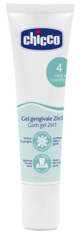 Chicco Gel Gengivale +4m 30 ml