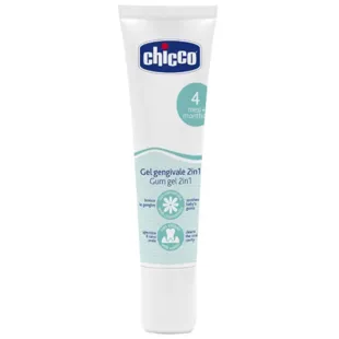 Chicco Gel Gengivale +4m 30 ml