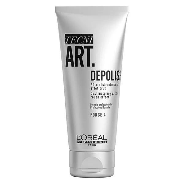 L'Oréal Professionnel Tecni.Art Depolish Pasta Desestructurante 100ml