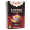 Yogi Tea L'Homme 17 sachets