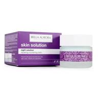 Bella Aurora Skin Solution Bálsamo Nutritivo Reparador Noche 50 ml