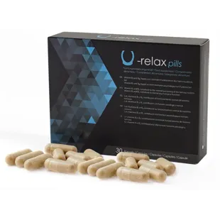 U-Body U-Relax 30 Capsules