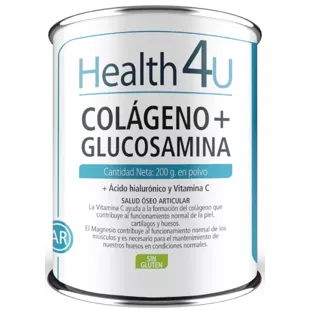H4U Collagen + Glucosamine 200 gr