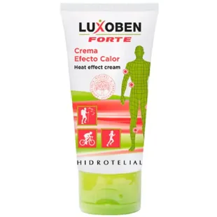 Hydrothelial Luxoben Heat Effect Gel 100 ml