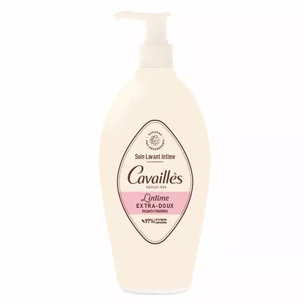 Rogé Cavailles Cuidado de Limpieza Íntima Natural Extra Suave 250 ml